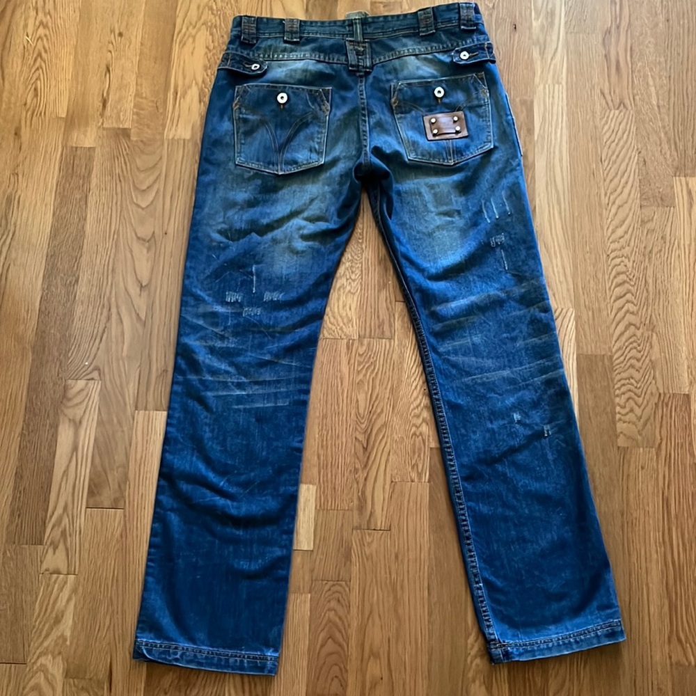 Dolce and gabbana jeans Mens 34